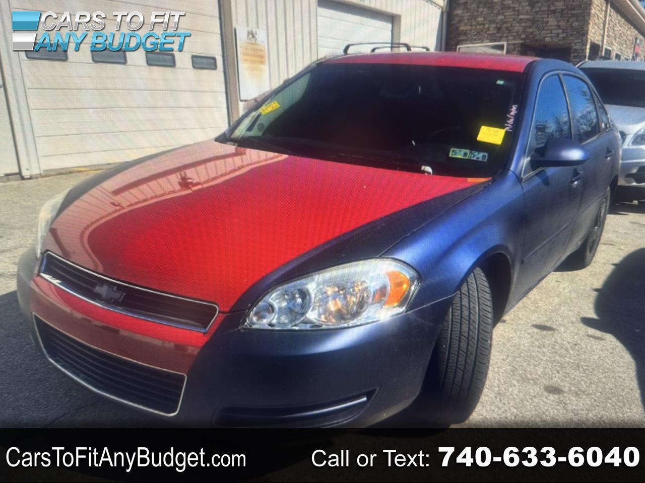 2007 Chevrolet Impala LS
