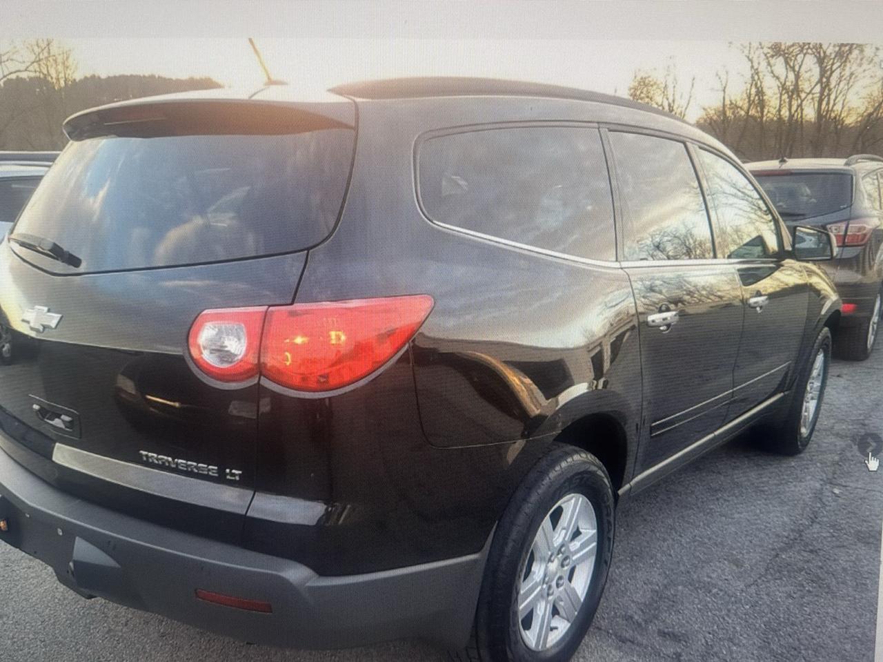 Chevrolet Traverse LT AWD 2011