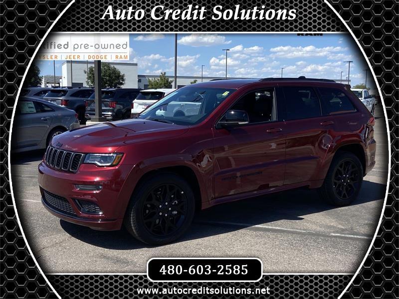 Jeep Grand Cherokee Limited 2WD 2021