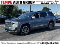 2022 GMC Acadia 