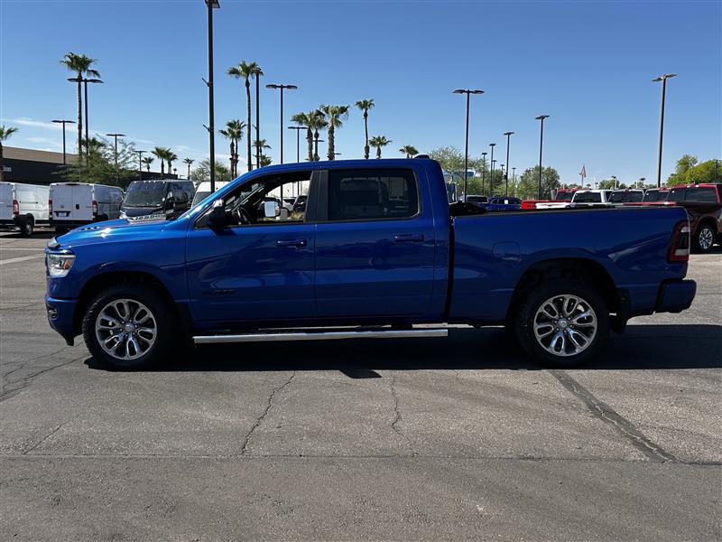 RAM 1500 Sport Crew Cab LWB 4WD 2019