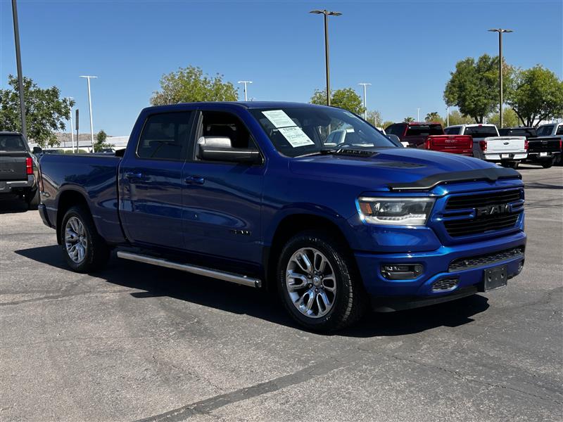 RAM 1500 Sport Crew Cab LWB 4WD 2019