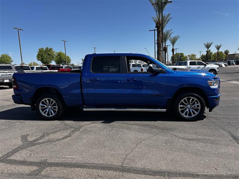 RAM 1500 Sport Crew Cab LWB 4WD 2019