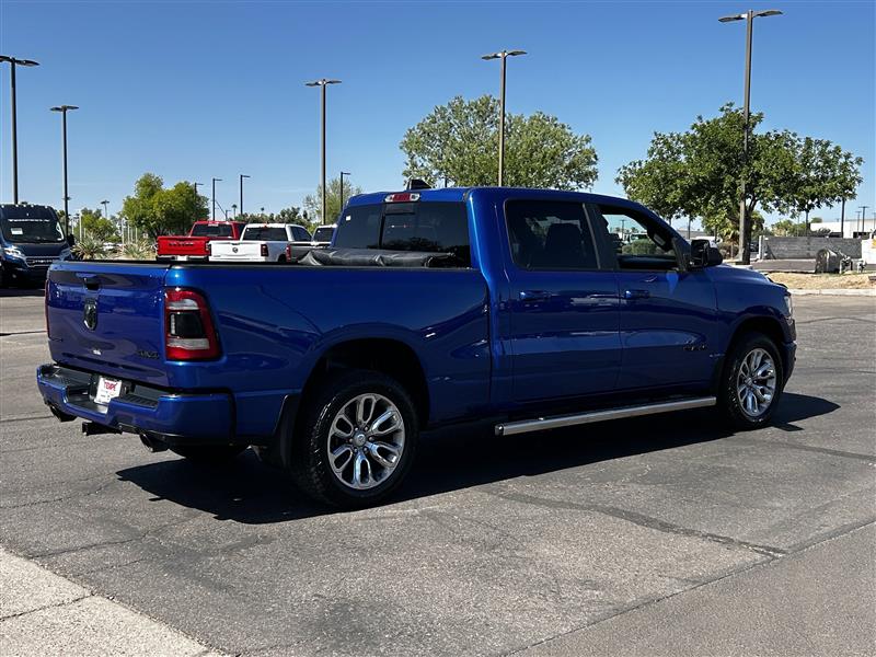 RAM 1500 Sport Crew Cab LWB 4WD 2019
