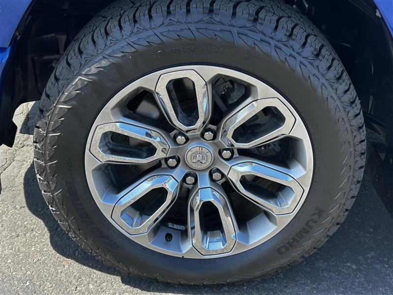 RAM 1500 Sport Crew Cab LWB 4WD 2019