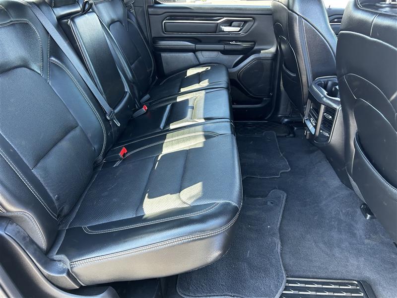 RAM 1500 Sport Crew Cab LWB 4WD 2019