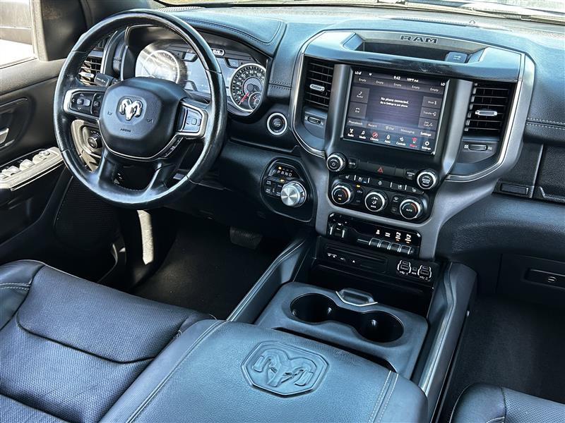 RAM 1500 Sport Crew Cab LWB 4WD 2019