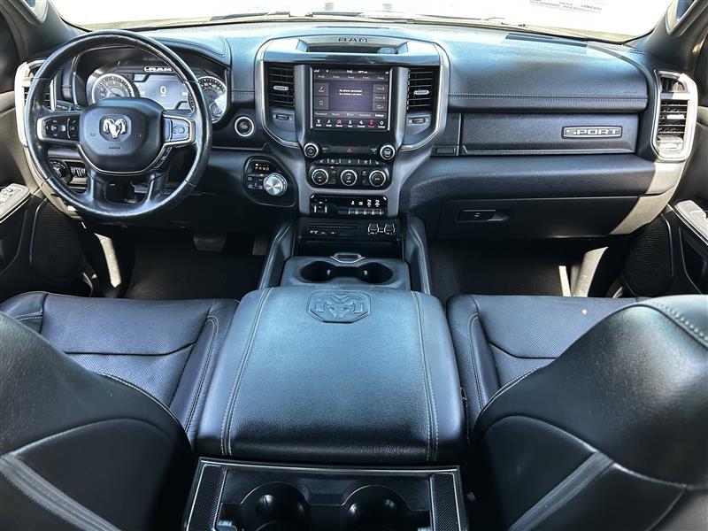 RAM 1500 Sport Crew Cab LWB 4WD 2019