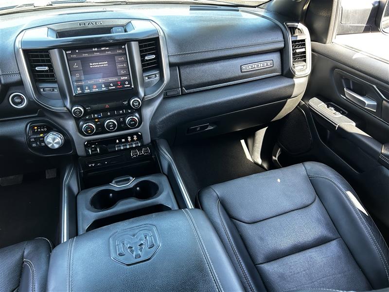 RAM 1500 Sport Crew Cab LWB 4WD 2019
