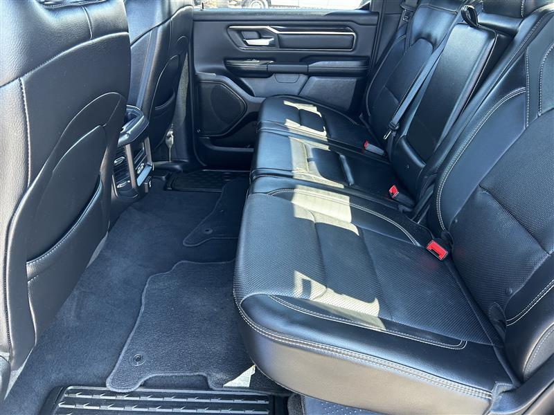 RAM 1500 Sport Crew Cab LWB 4WD 2019