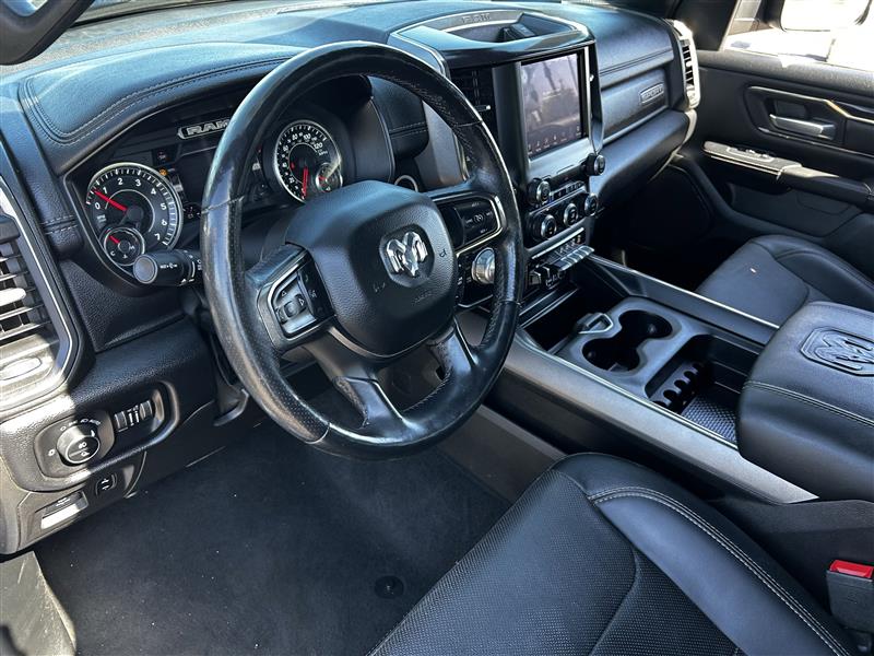 RAM 1500 Sport Crew Cab LWB 4WD 2019