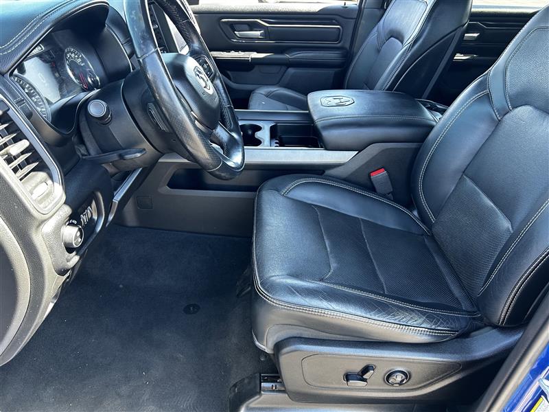 RAM 1500 Sport Crew Cab LWB 4WD 2019