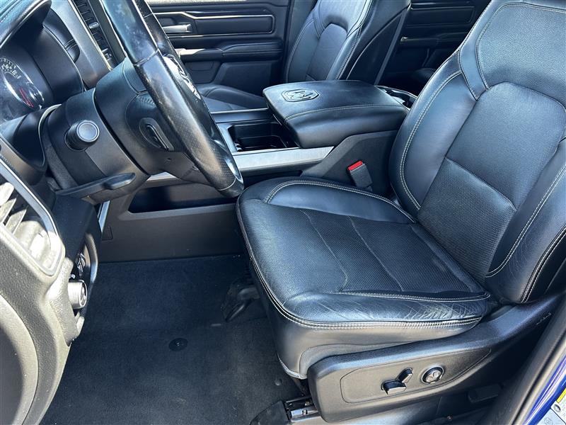 RAM 1500 Sport Crew Cab LWB 4WD 2019