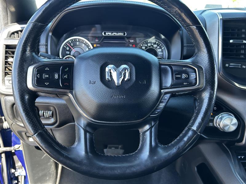 RAM 1500 Sport Crew Cab LWB 4WD 2019