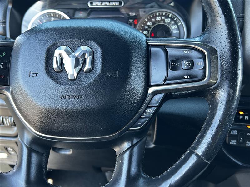 RAM 1500 Sport Crew Cab LWB 4WD 2019