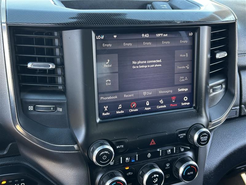 RAM 1500 Sport Crew Cab LWB 4WD 2019