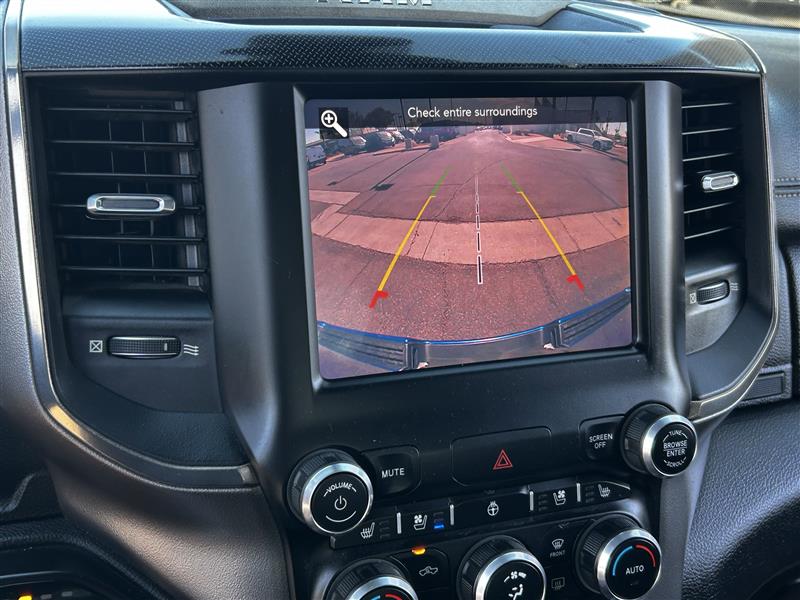 RAM 1500 Sport Crew Cab LWB 4WD 2019