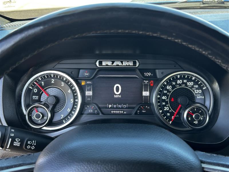 RAM 1500 Sport Crew Cab LWB 4WD 2019