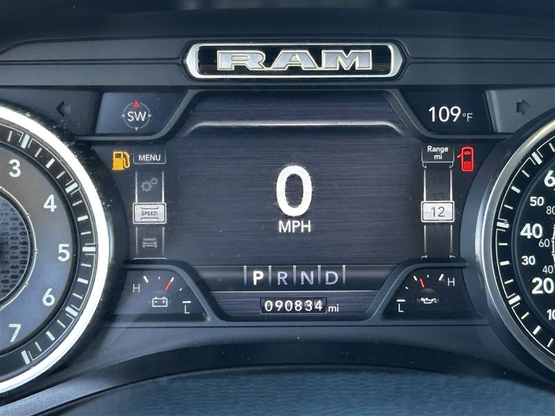 RAM 1500 Sport Crew Cab LWB 4WD 2019