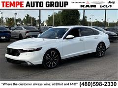 2025 Honda Accord  2025 Honda Accord