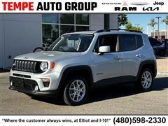 2021 Jeep Renegade 