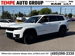 2024 Jeep Grand Cherokee L  2024 Jeep Grand Cherokee L