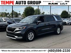 2023 Kia Carnival 