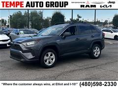 2019 Toyota RAV4 Hybrid 