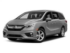 2018 Honda Odyssey 