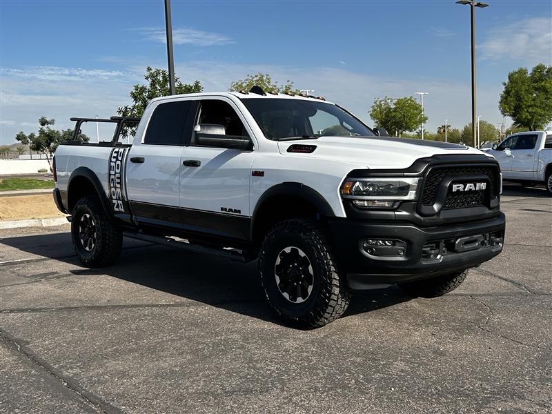 RAM 2500 Power Wagon Crew Cab SWB 4WD 2020