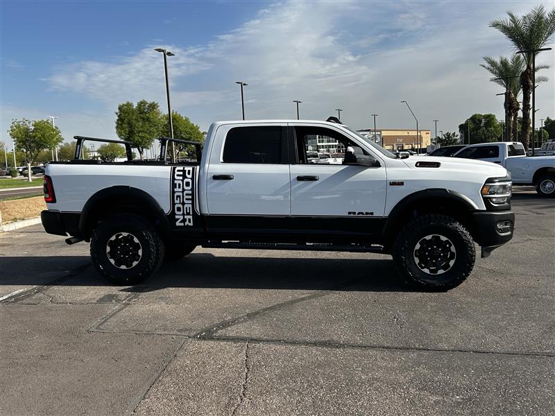 RAM 2500 Power Wagon Crew Cab SWB 4WD 2020