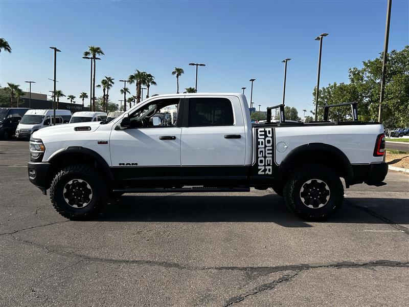 RAM 2500 Power Wagon Crew Cab SWB 4WD 2020