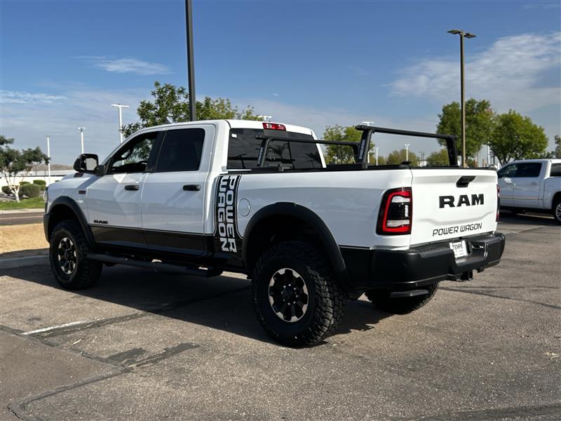 RAM 2500 Power Wagon Crew Cab SWB 4WD 2020