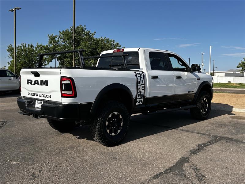 RAM 2500 Power Wagon Crew Cab SWB 4WD 2020
