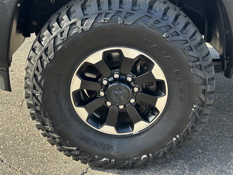 RAM 2500 Power Wagon Crew Cab SWB 4WD 2020