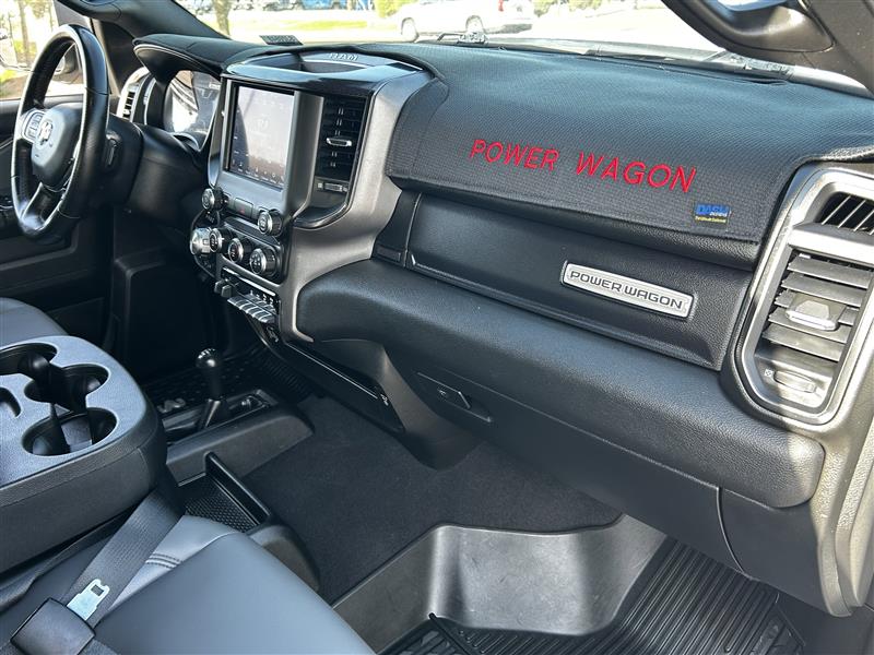 RAM 2500 Power Wagon Crew Cab SWB 4WD 2020