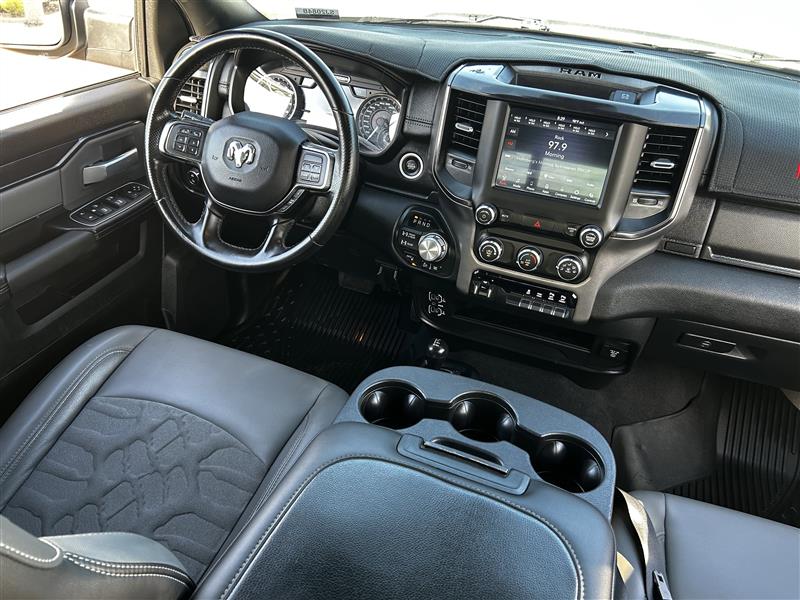 RAM 2500 Power Wagon Crew Cab SWB 4WD 2020