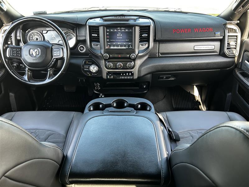 RAM 2500 Power Wagon Crew Cab SWB 4WD 2020
