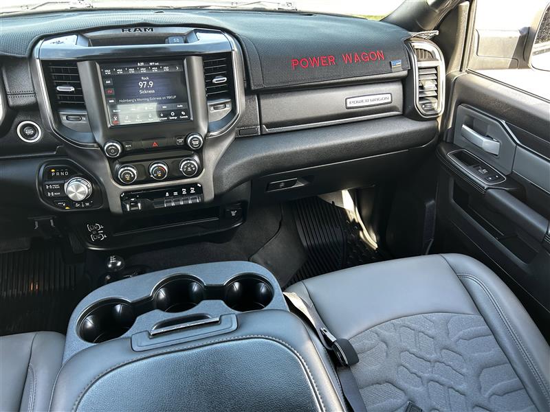 RAM 2500 Power Wagon Crew Cab SWB 4WD 2020