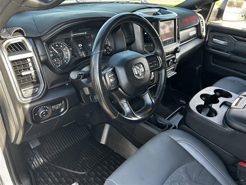 RAM 2500 Power Wagon Crew Cab SWB 4WD 2020