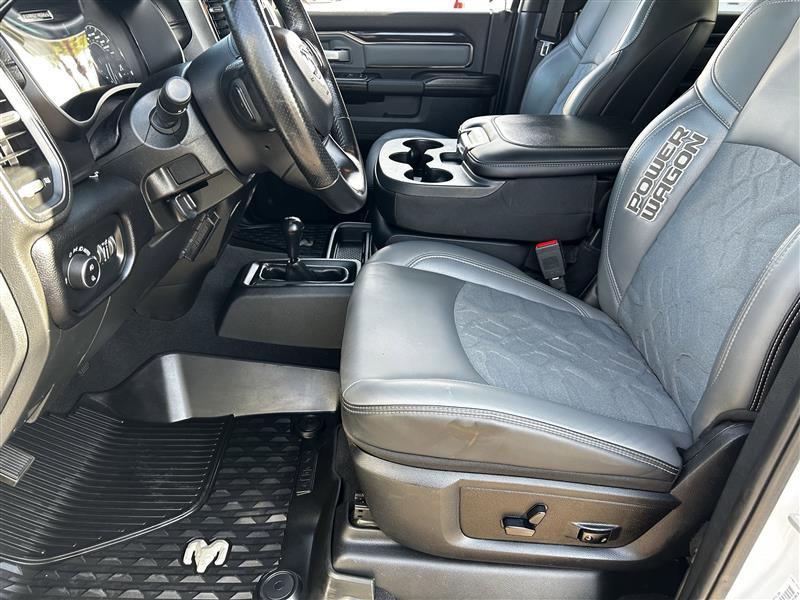 RAM 2500 Power Wagon Crew Cab SWB 4WD 2020