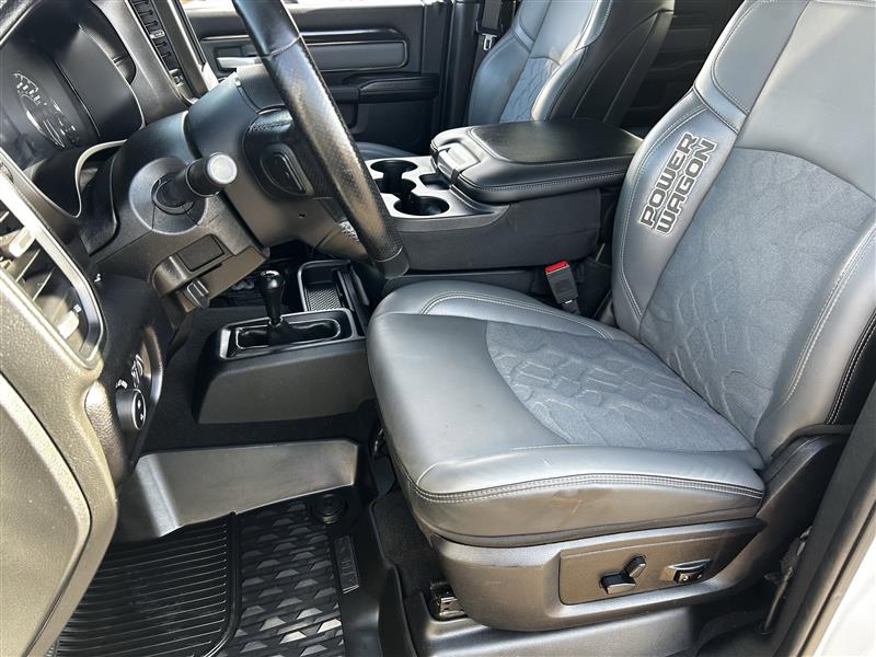 RAM 2500 Power Wagon Crew Cab SWB 4WD 2020