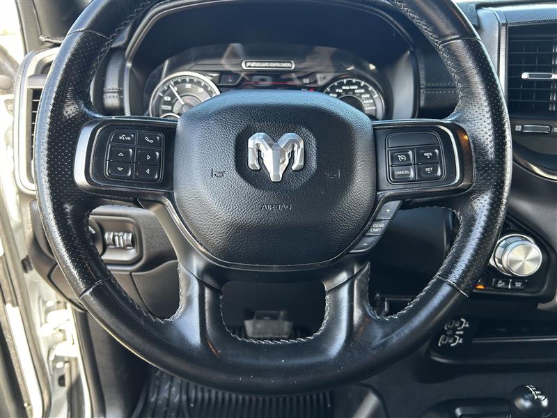 RAM 2500 Power Wagon Crew Cab SWB 4WD 2020