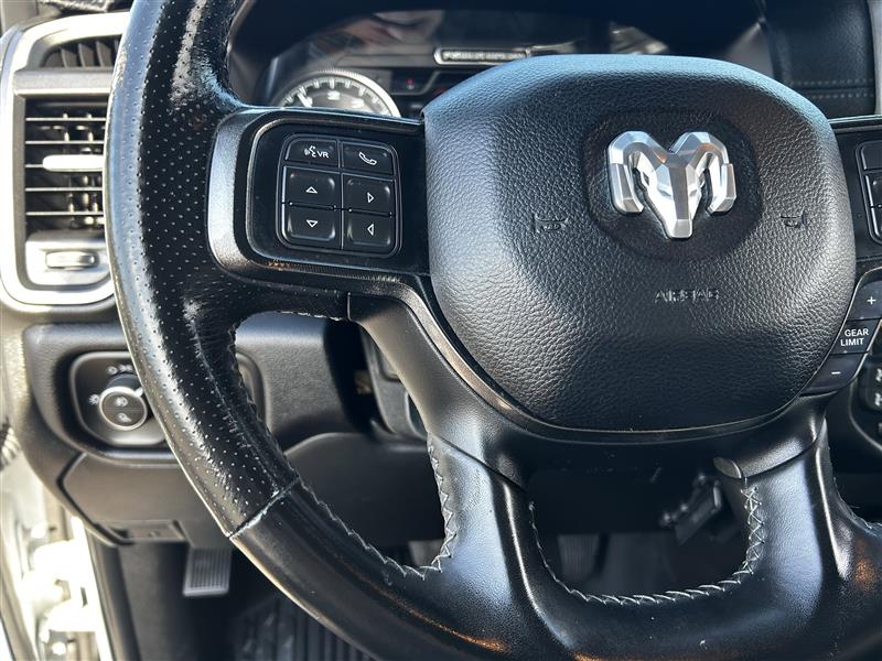 RAM 2500 Power Wagon Crew Cab SWB 4WD 2020