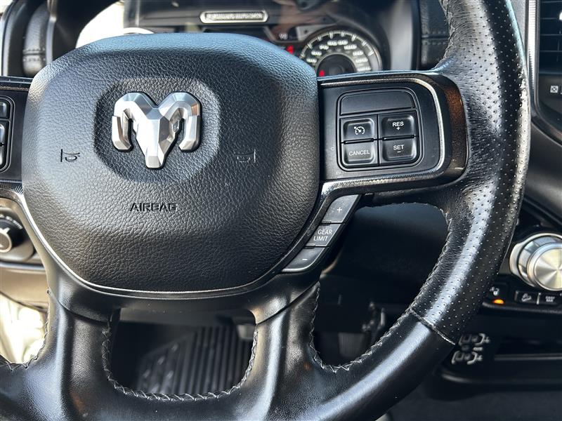 RAM 2500 Power Wagon Crew Cab SWB 4WD 2020