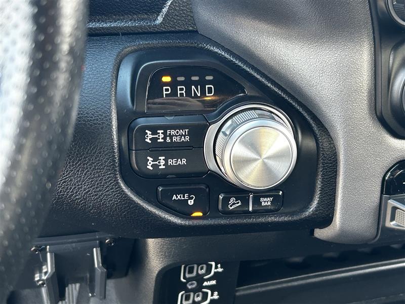 RAM 2500 Power Wagon Crew Cab SWB 4WD 2020