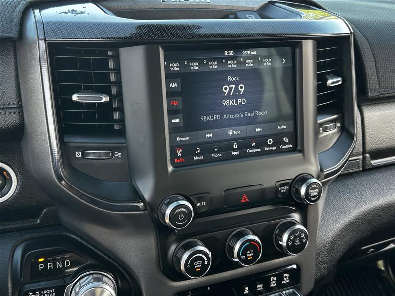 RAM 2500 Power Wagon Crew Cab SWB 4WD 2020