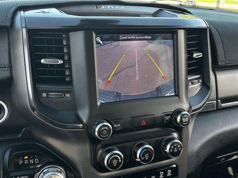 RAM 2500 Power Wagon Crew Cab SWB 4WD 2020