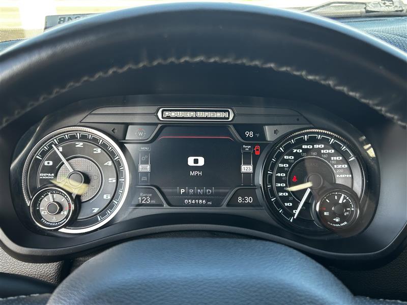 RAM 2500 Power Wagon Crew Cab SWB 4WD 2020