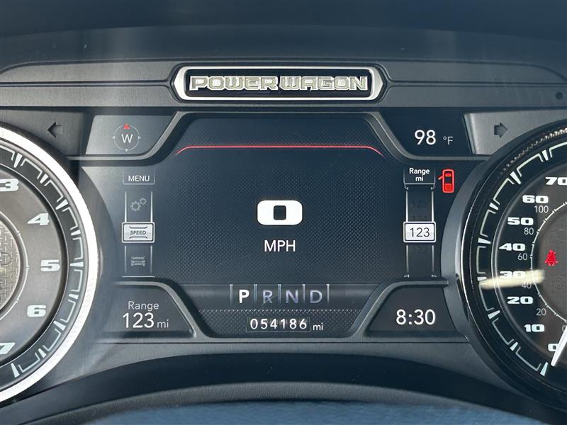 RAM 2500 Power Wagon Crew Cab SWB 4WD 2020